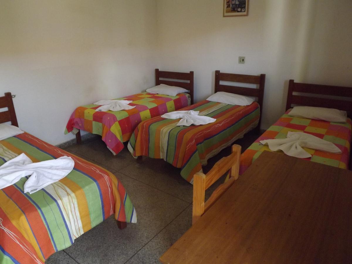 Hotel Vitalli Avanhandava Zimmer foto