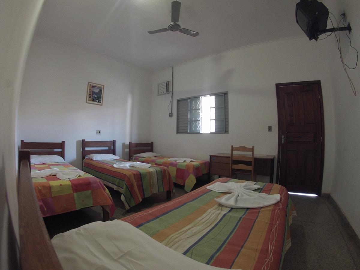 Hotel Vitalli Avanhandava Zimmer foto